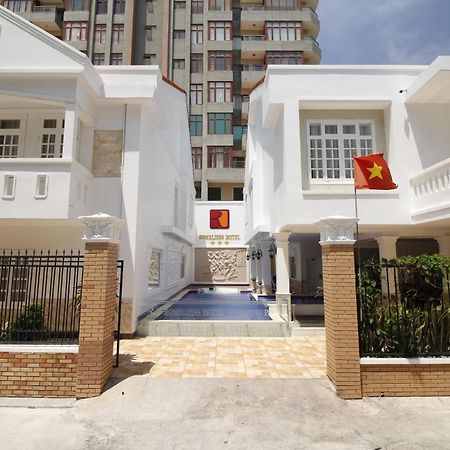 Romeliess Hotel Vung Tau Exterior foto