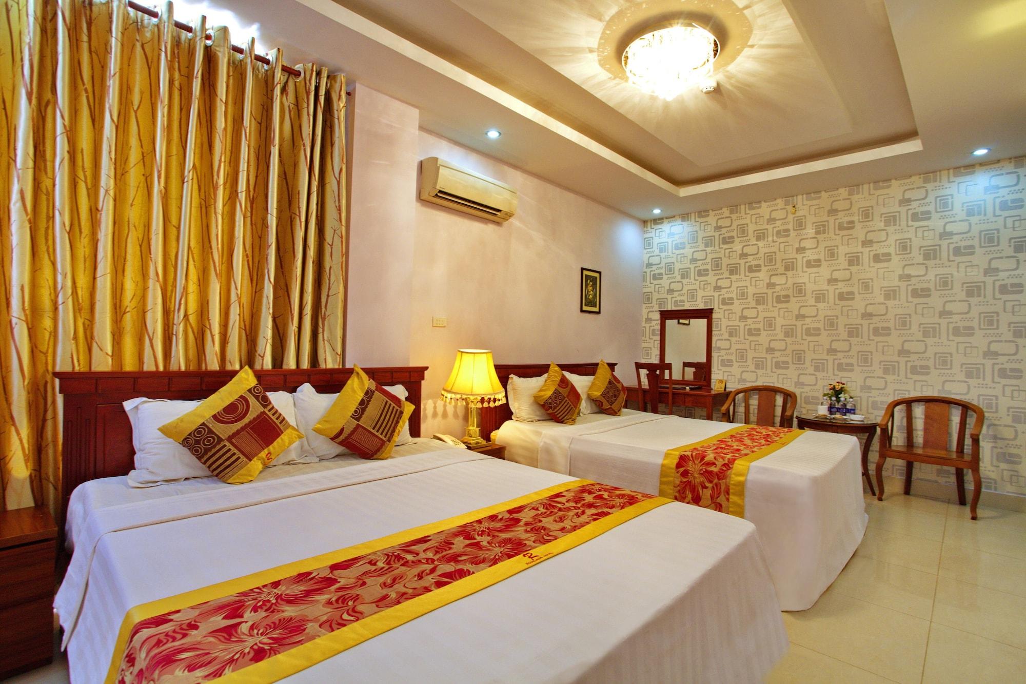 Romeliess Hotel Vung Tau Exterior foto
