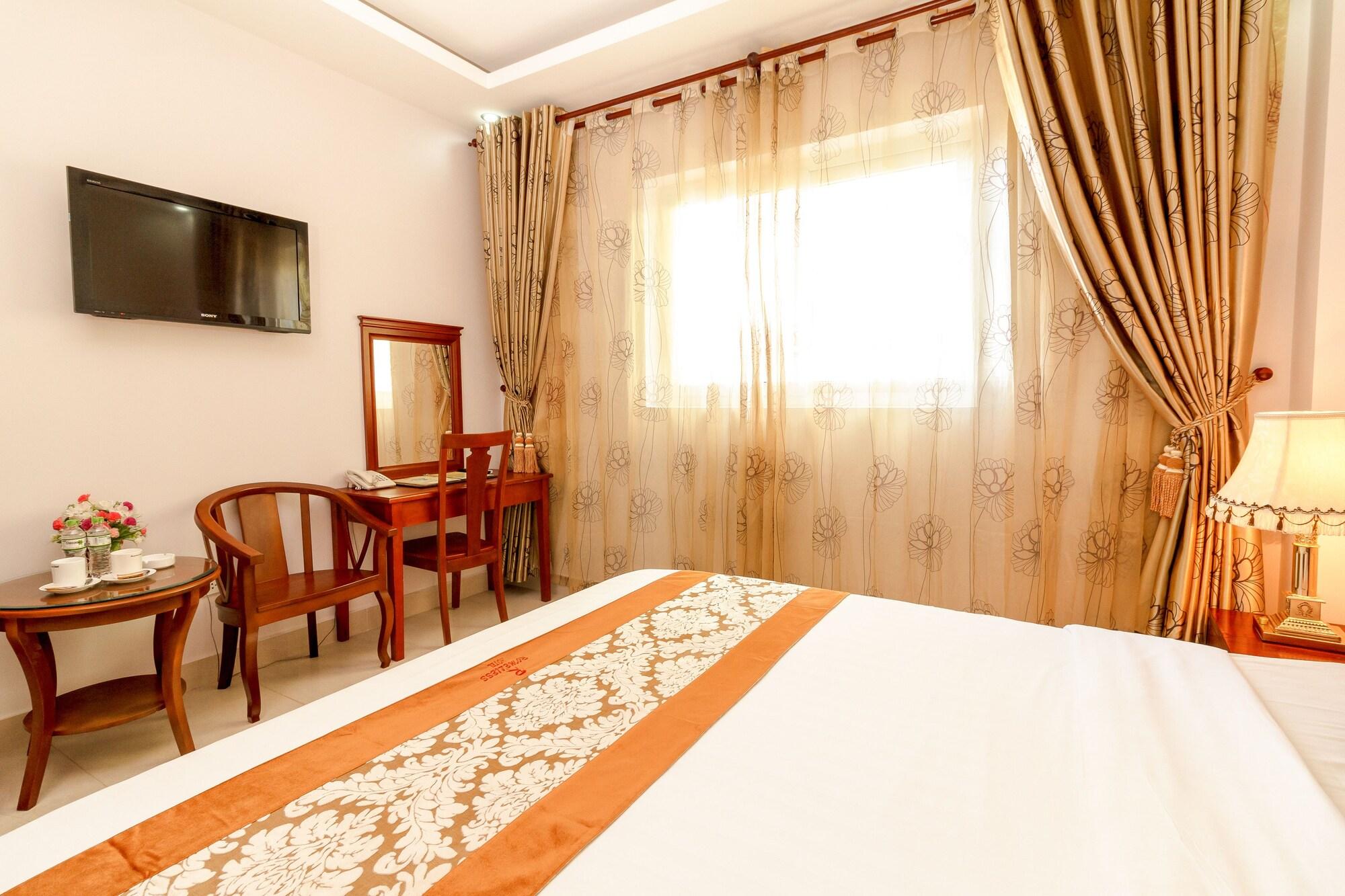 Romeliess Hotel Vung Tau Exterior foto