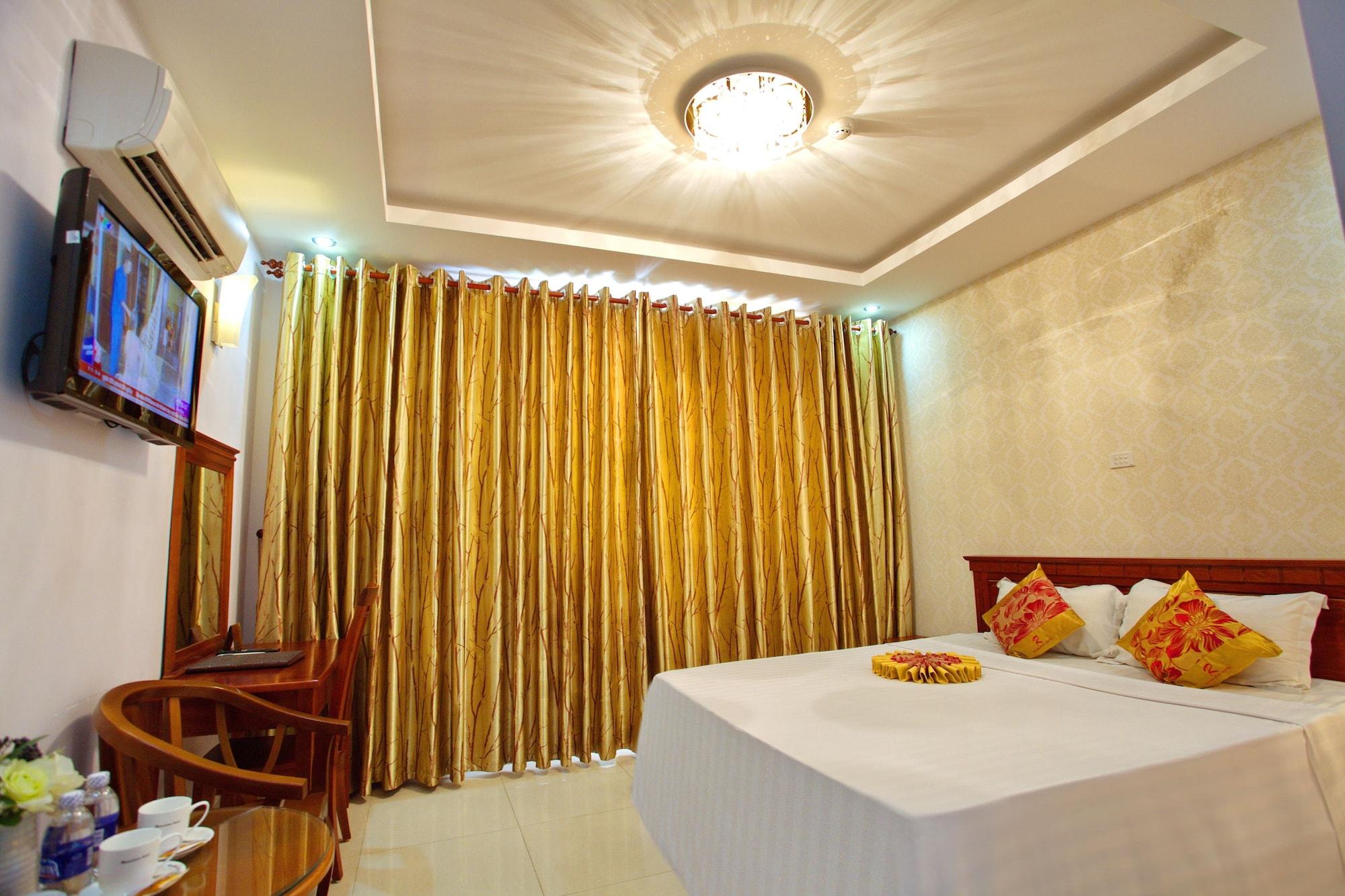 Romeliess Hotel Vung Tau Exterior foto