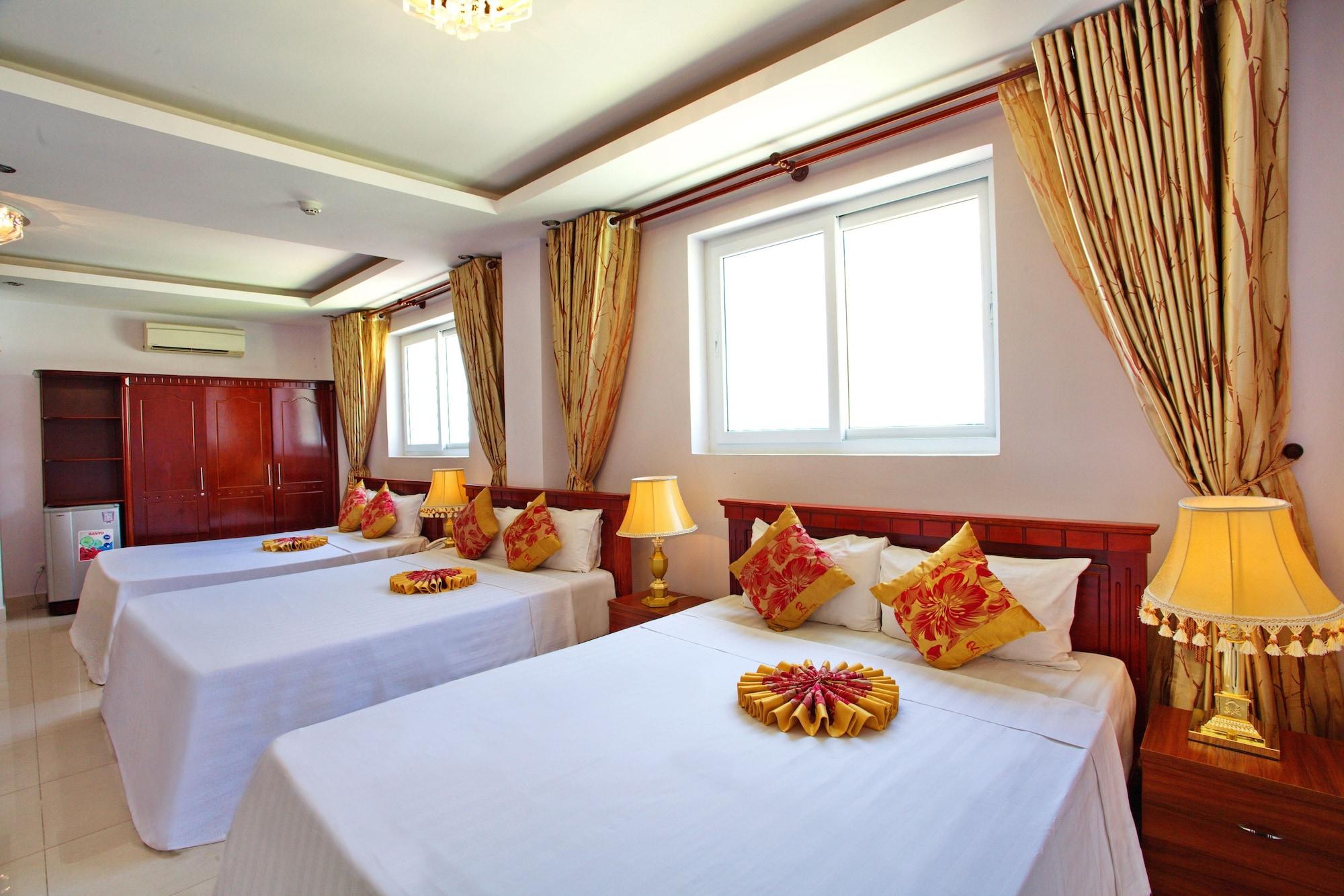 Romeliess Hotel Vung Tau Exterior foto