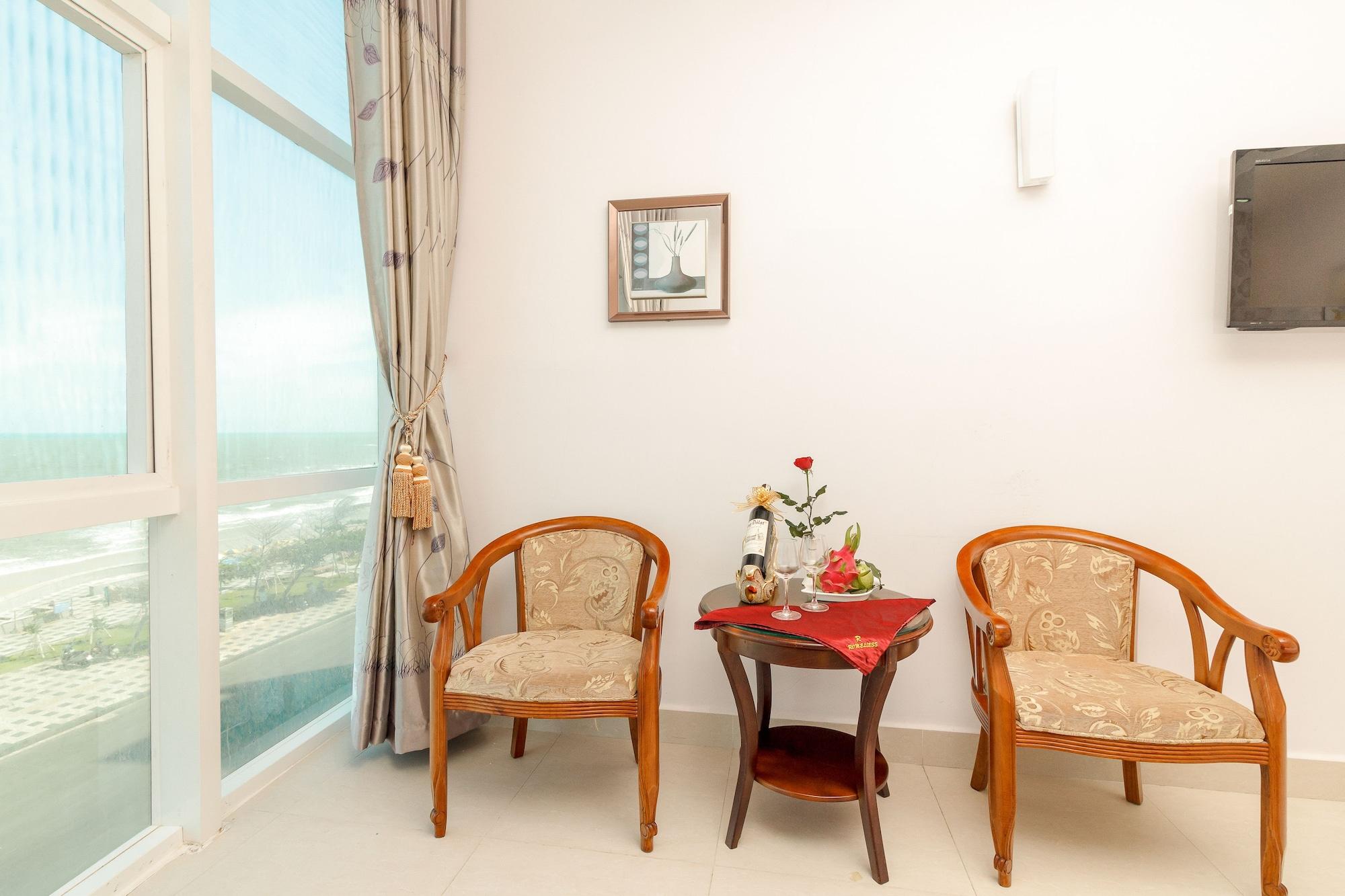 Romeliess Hotel Vung Tau Exterior foto