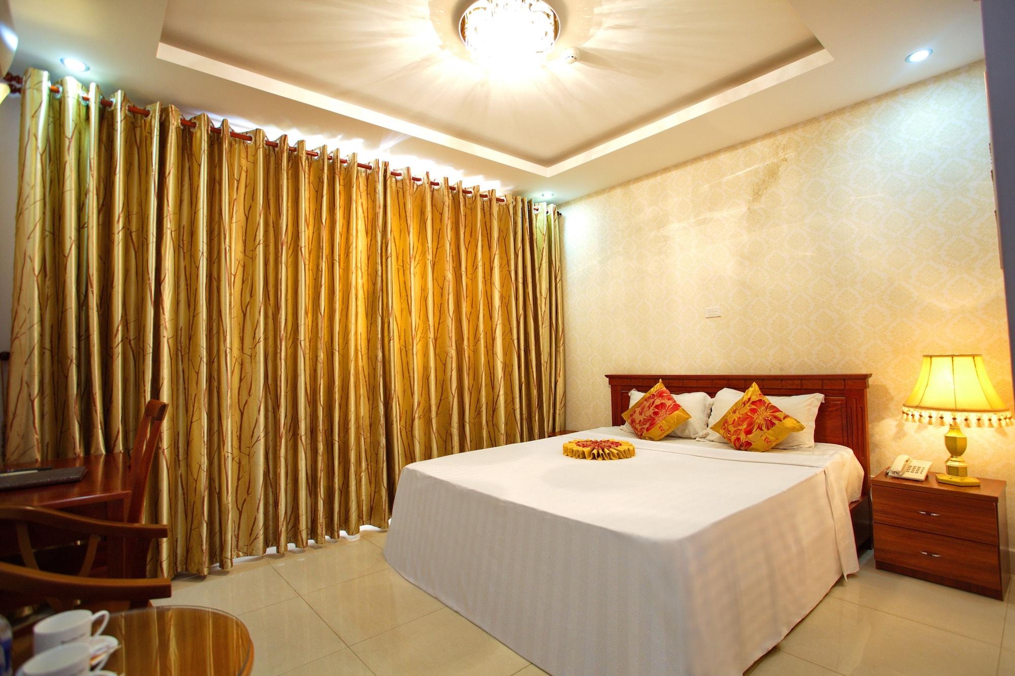 Romeliess Hotel Vung Tau Exterior foto