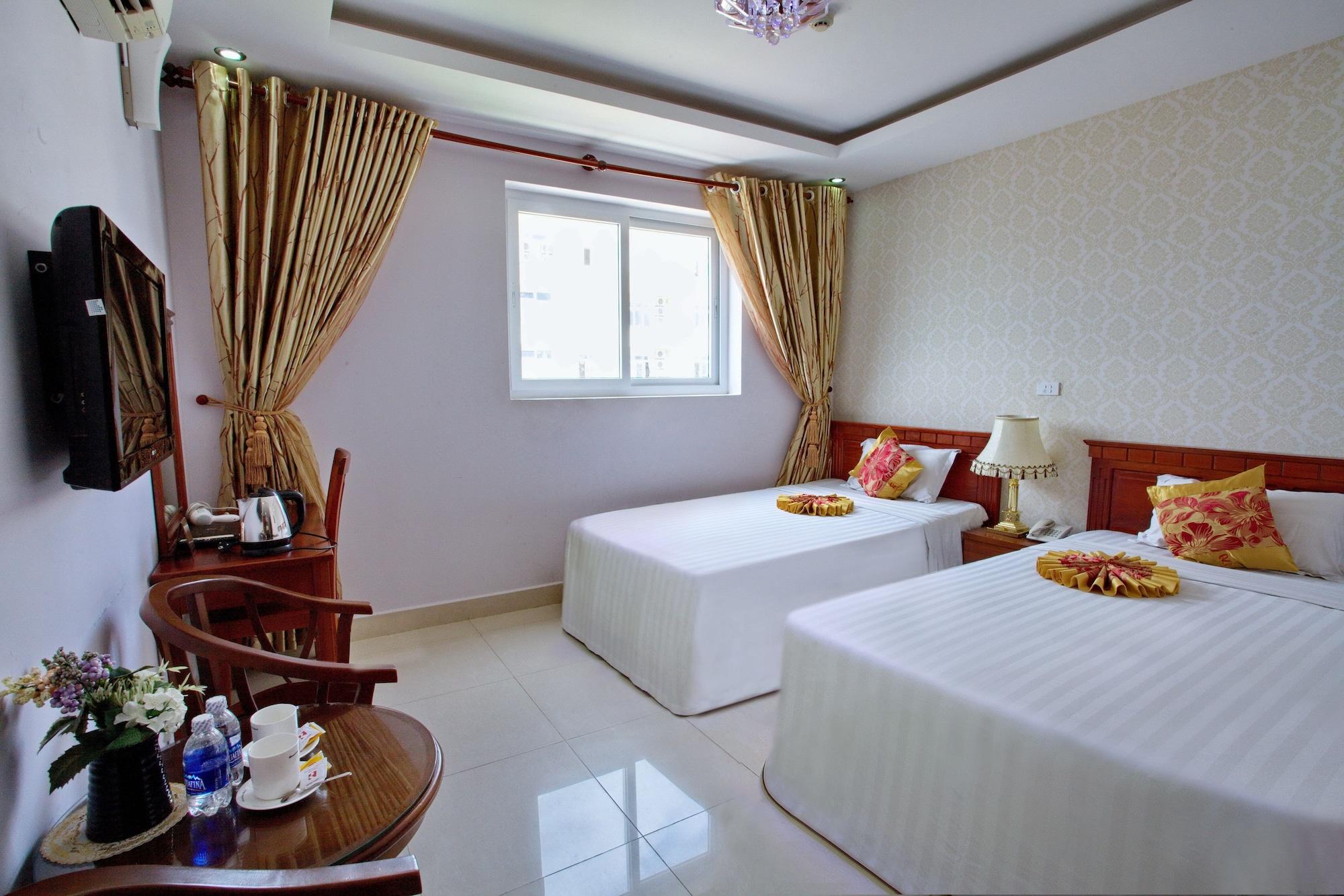 Romeliess Hotel Vung Tau Exterior foto