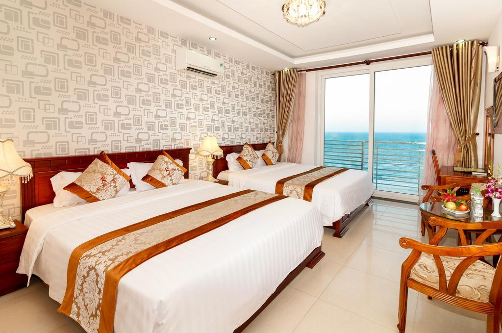 Romeliess Hotel Vung Tau Exterior foto