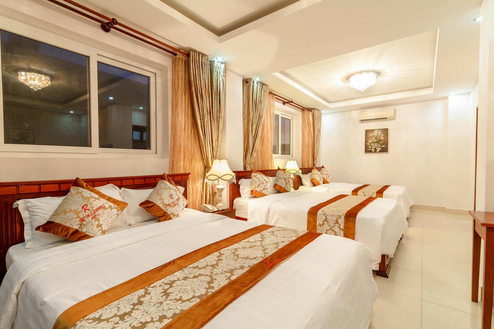 Romeliess Hotel Vung Tau Exterior foto