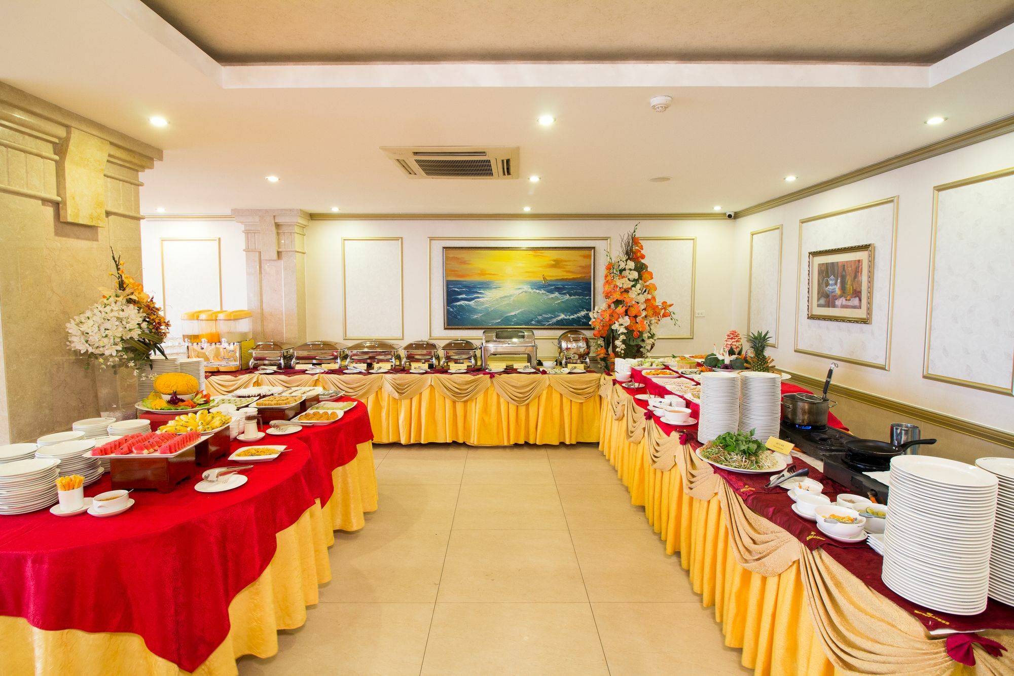 Romeliess Hotel Vung Tau Exterior foto