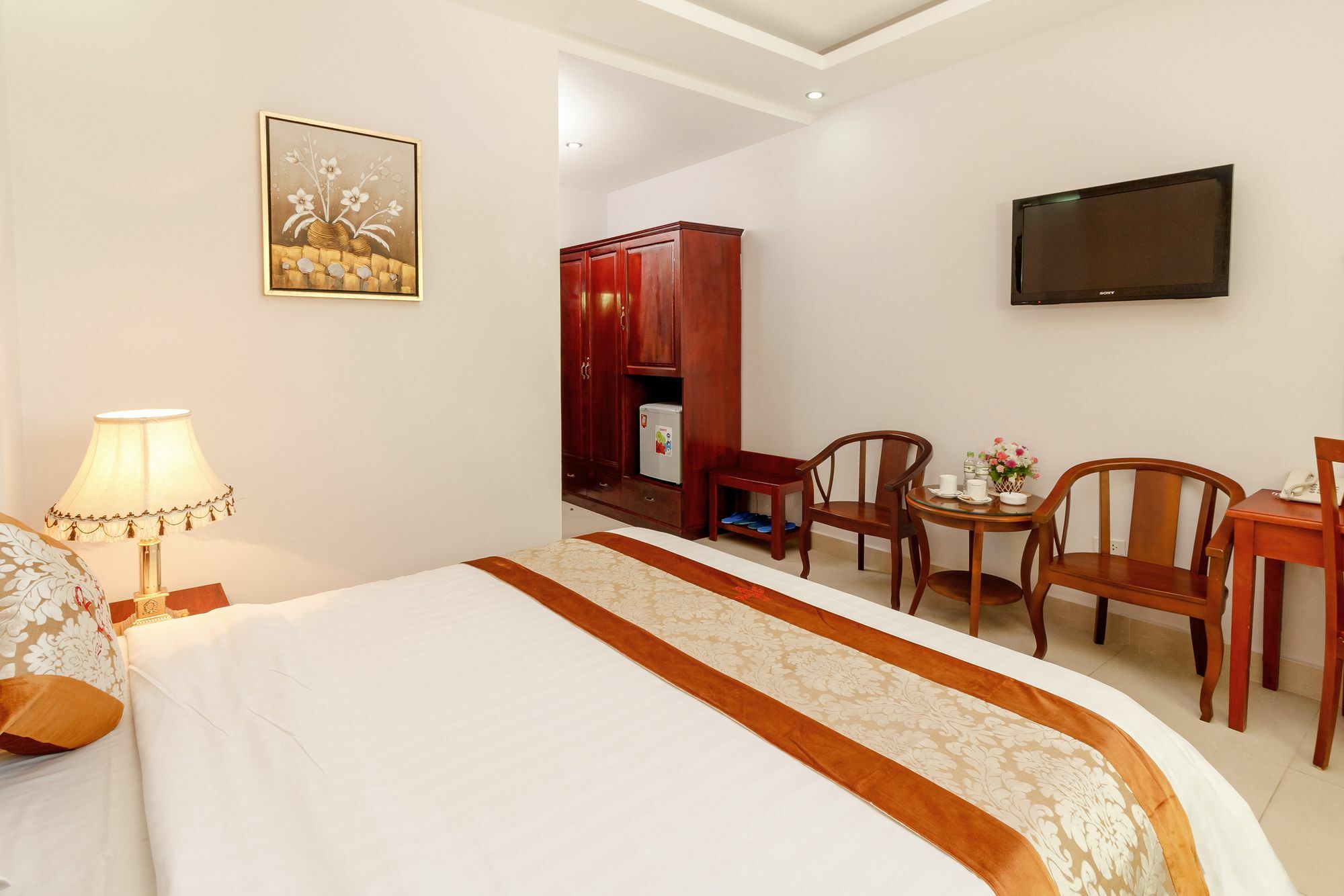 Romeliess Hotel Vung Tau Exterior foto
