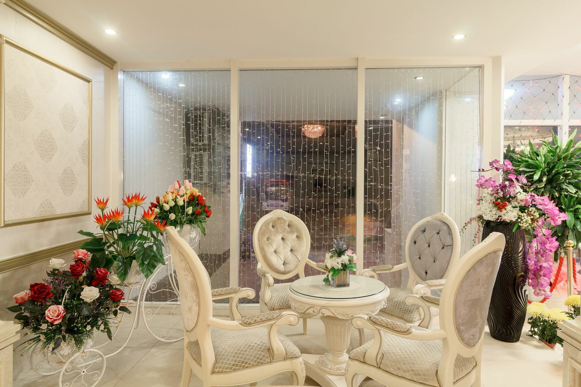 Romeliess Hotel Vung Tau Exterior foto
