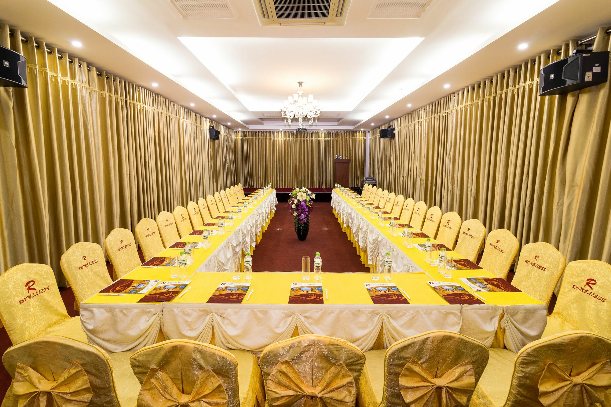Romeliess Hotel Vung Tau Exterior foto