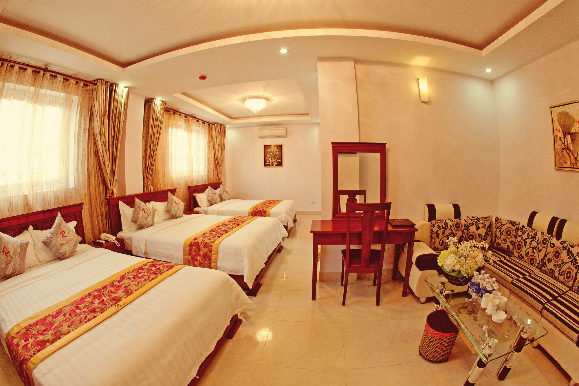 Romeliess Hotel Vung Tau Exterior foto