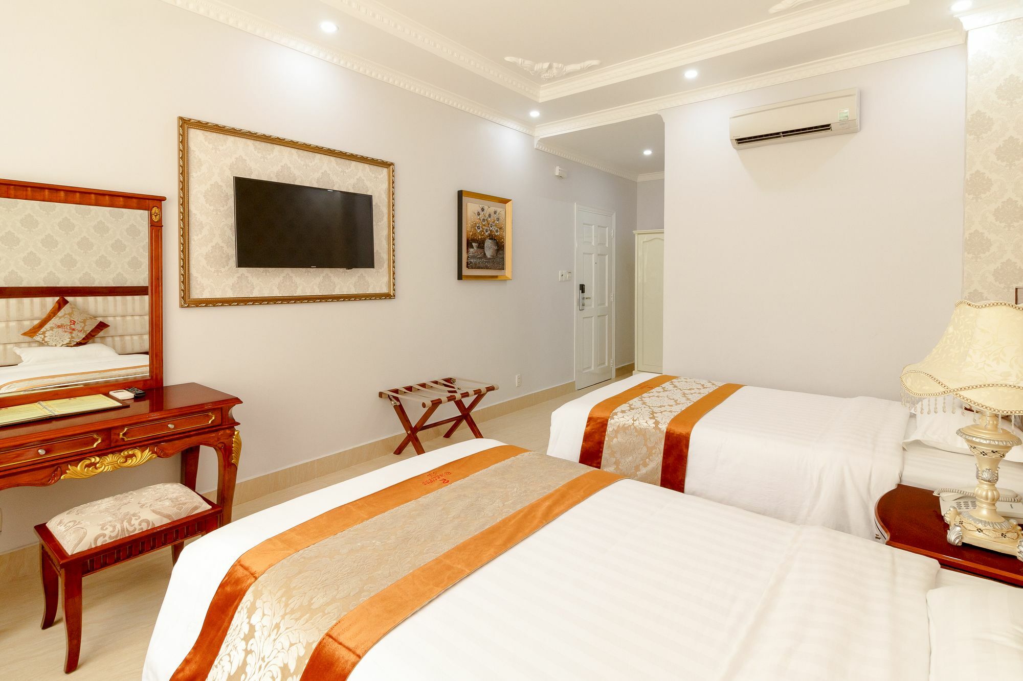 Romeliess Hotel Vung Tau Exterior foto