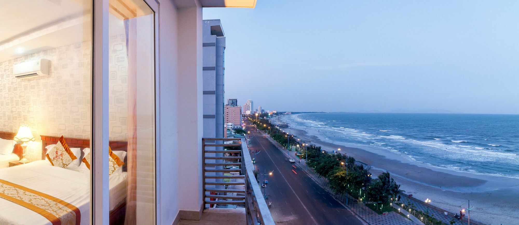 Romeliess Hotel Vung Tau Exterior foto