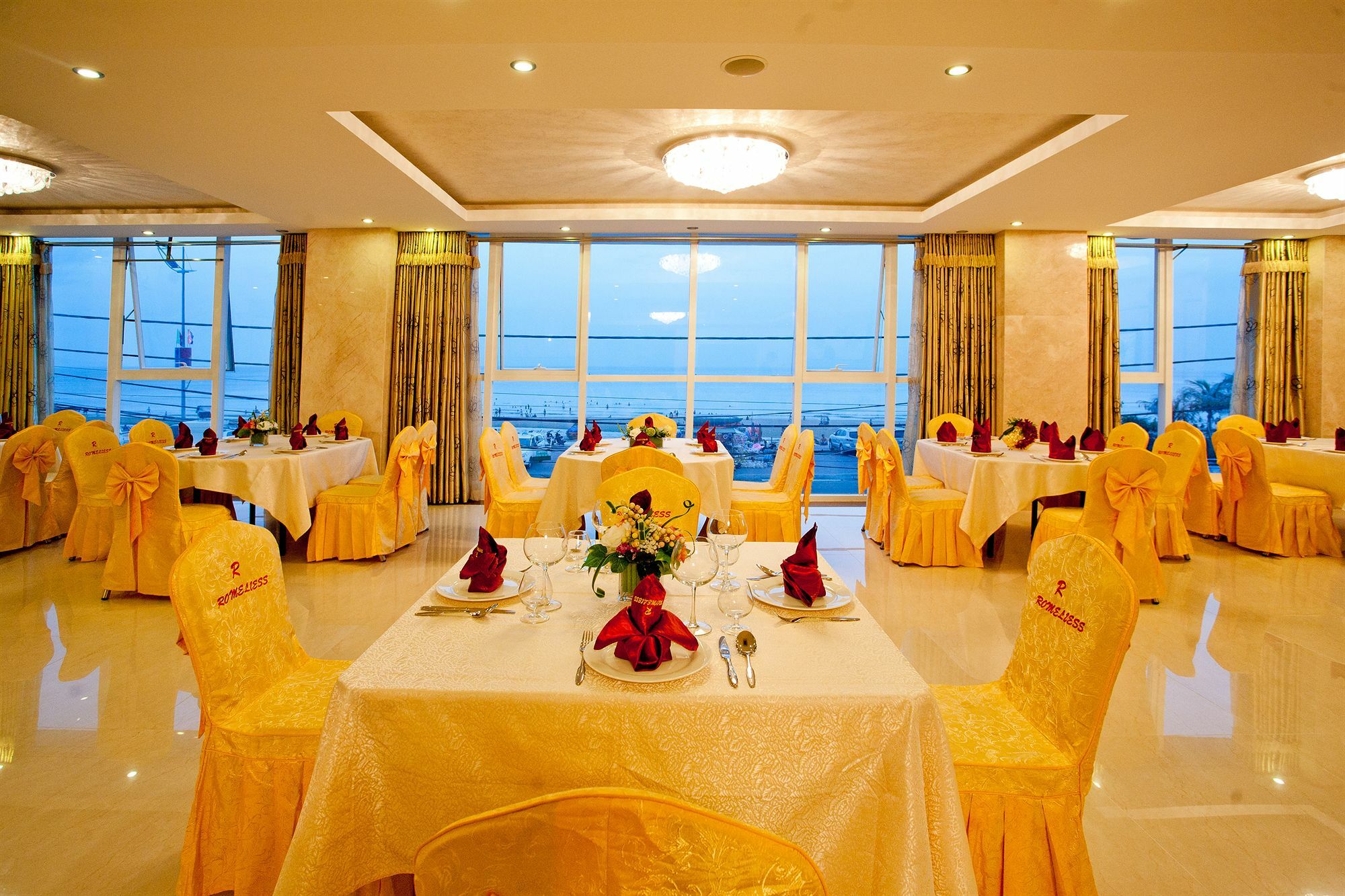 Romeliess Hotel Vung Tau Exterior foto