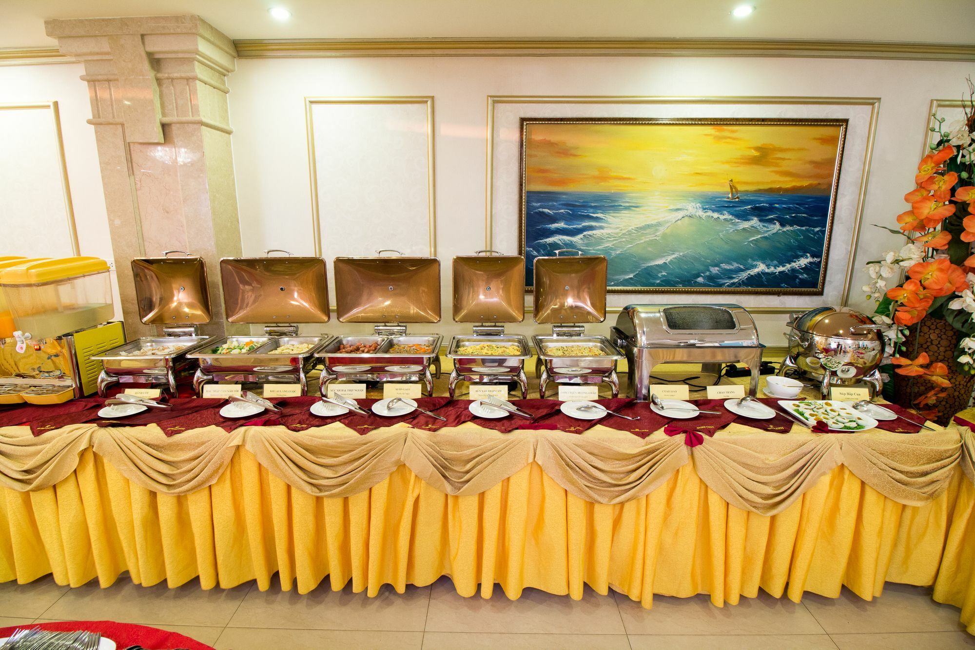 Romeliess Hotel Vung Tau Exterior foto