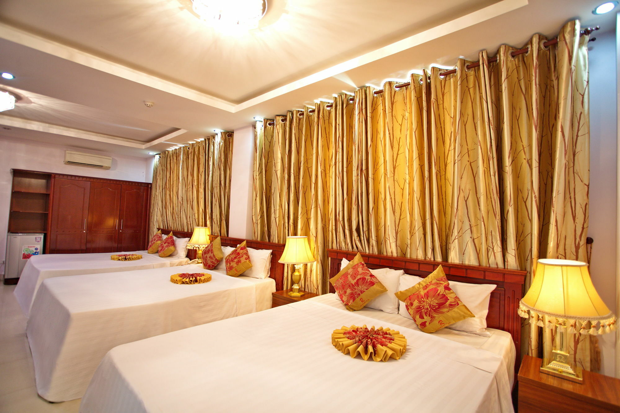 Romeliess Hotel Vung Tau Exterior foto