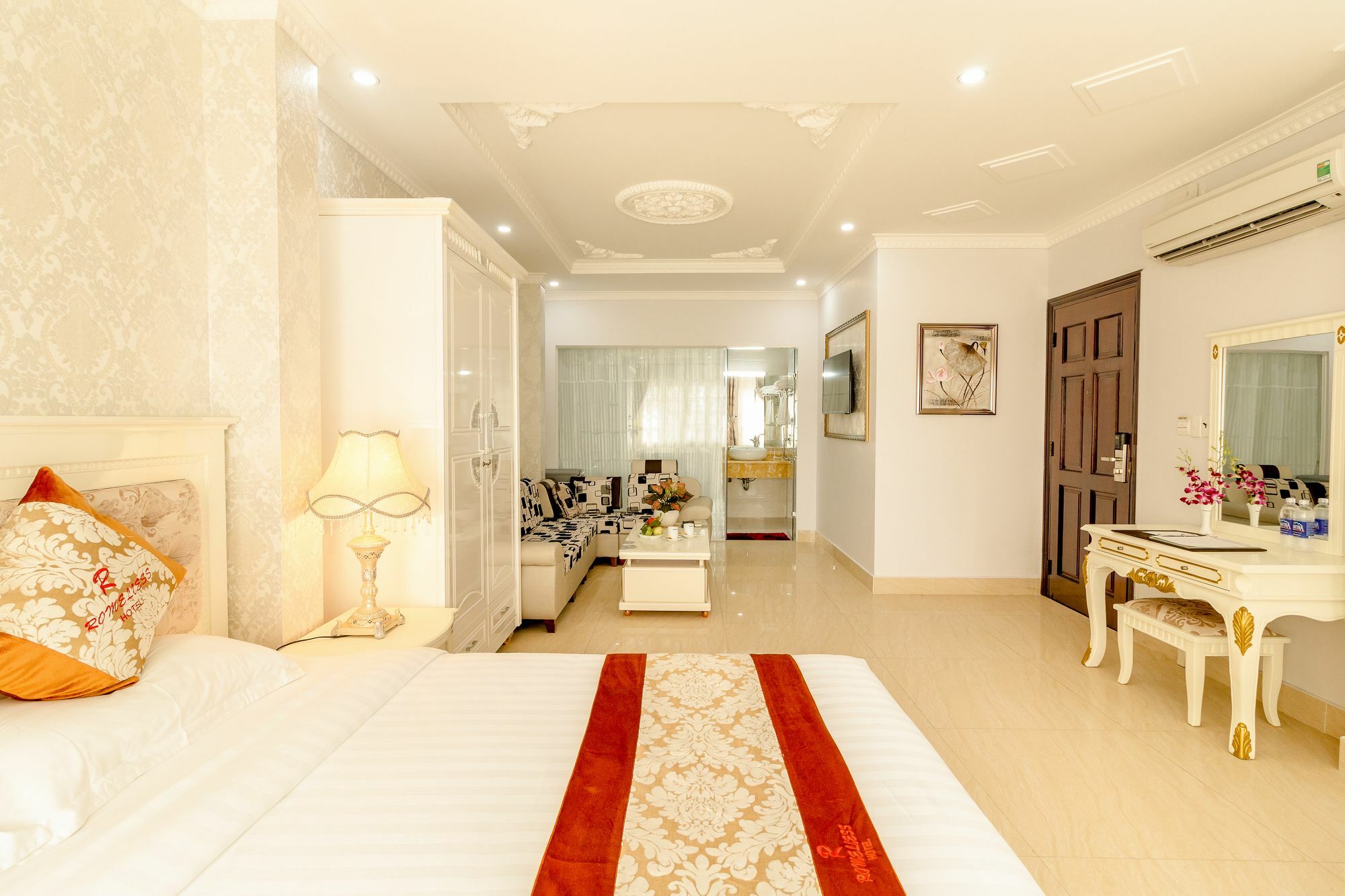 Romeliess Hotel Vung Tau Exterior foto
