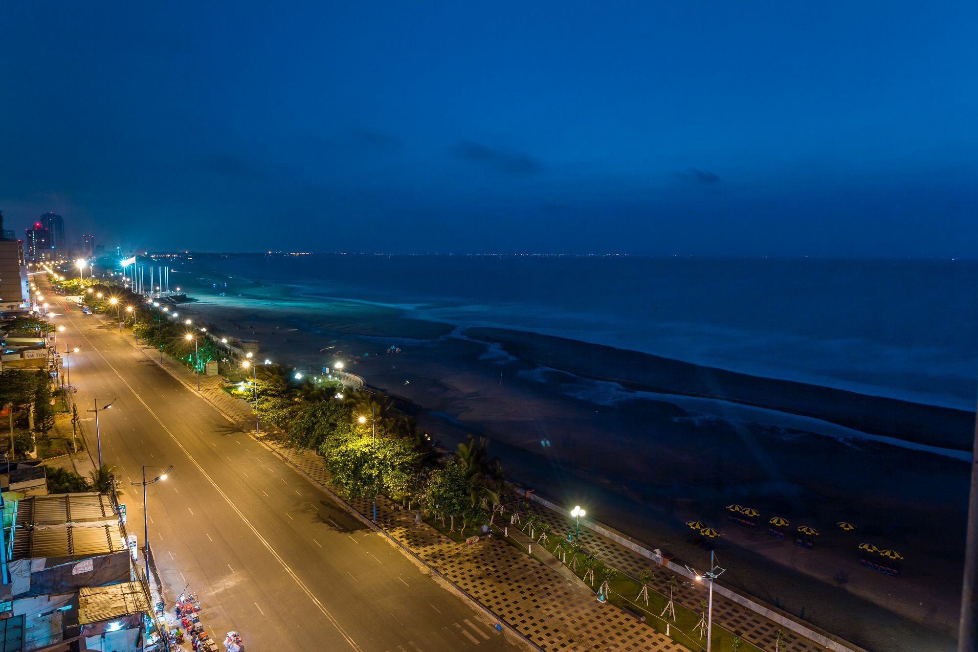 Romeliess Hotel Vung Tau Exterior foto
