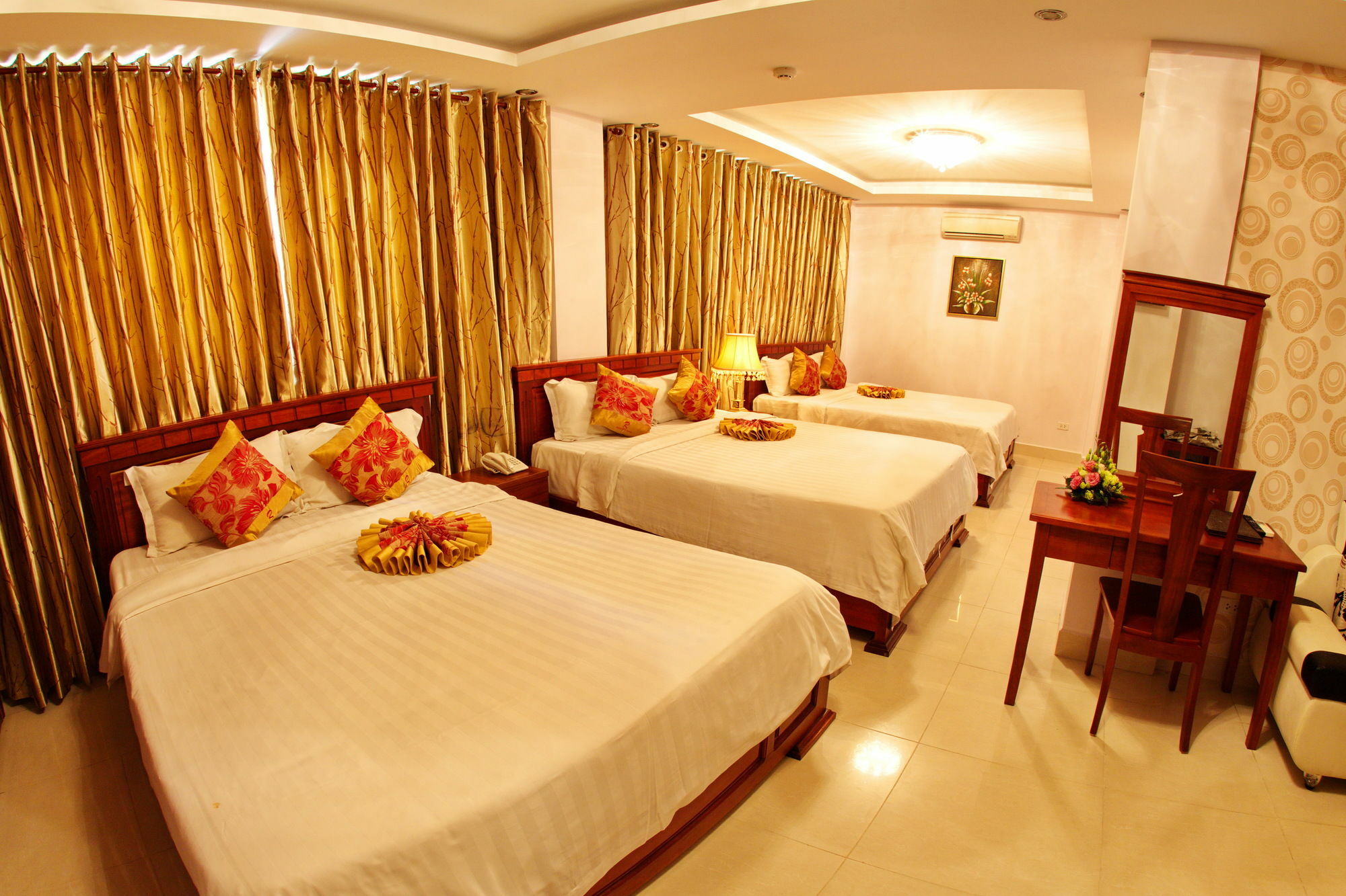 Romeliess Hotel Vung Tau Exterior foto
