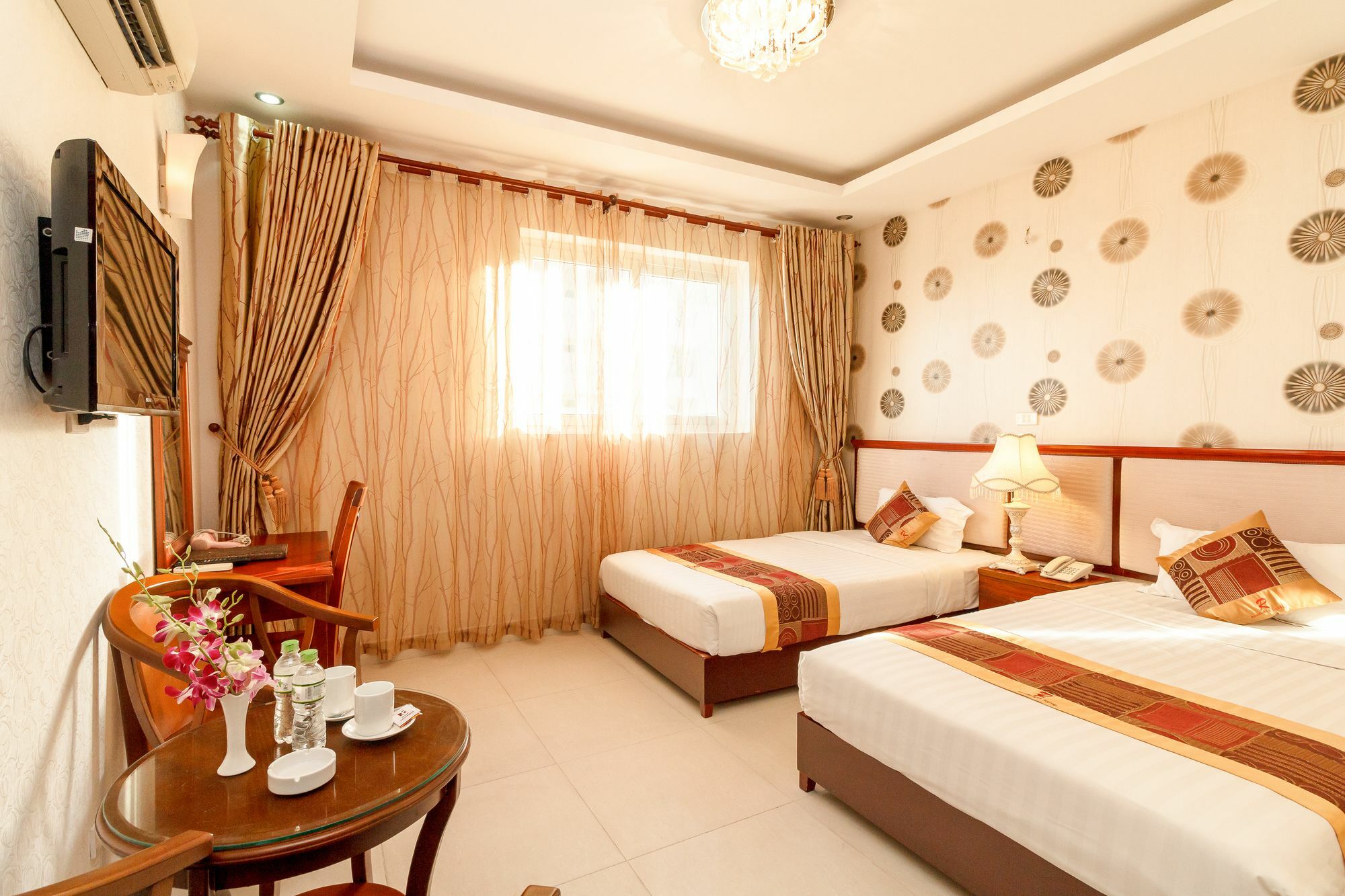Romeliess Hotel Vung Tau Exterior foto