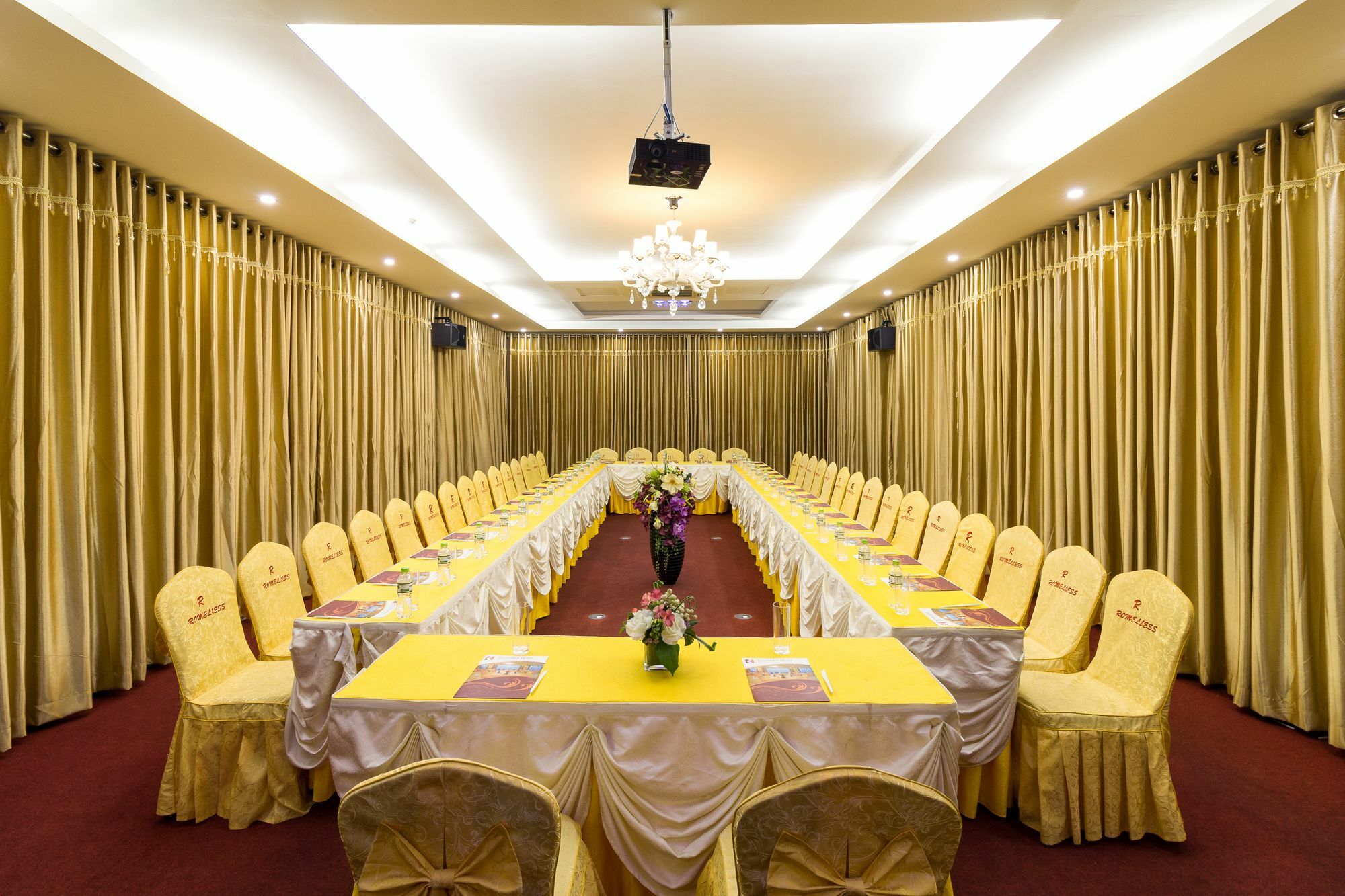 Romeliess Hotel Vung Tau Exterior foto