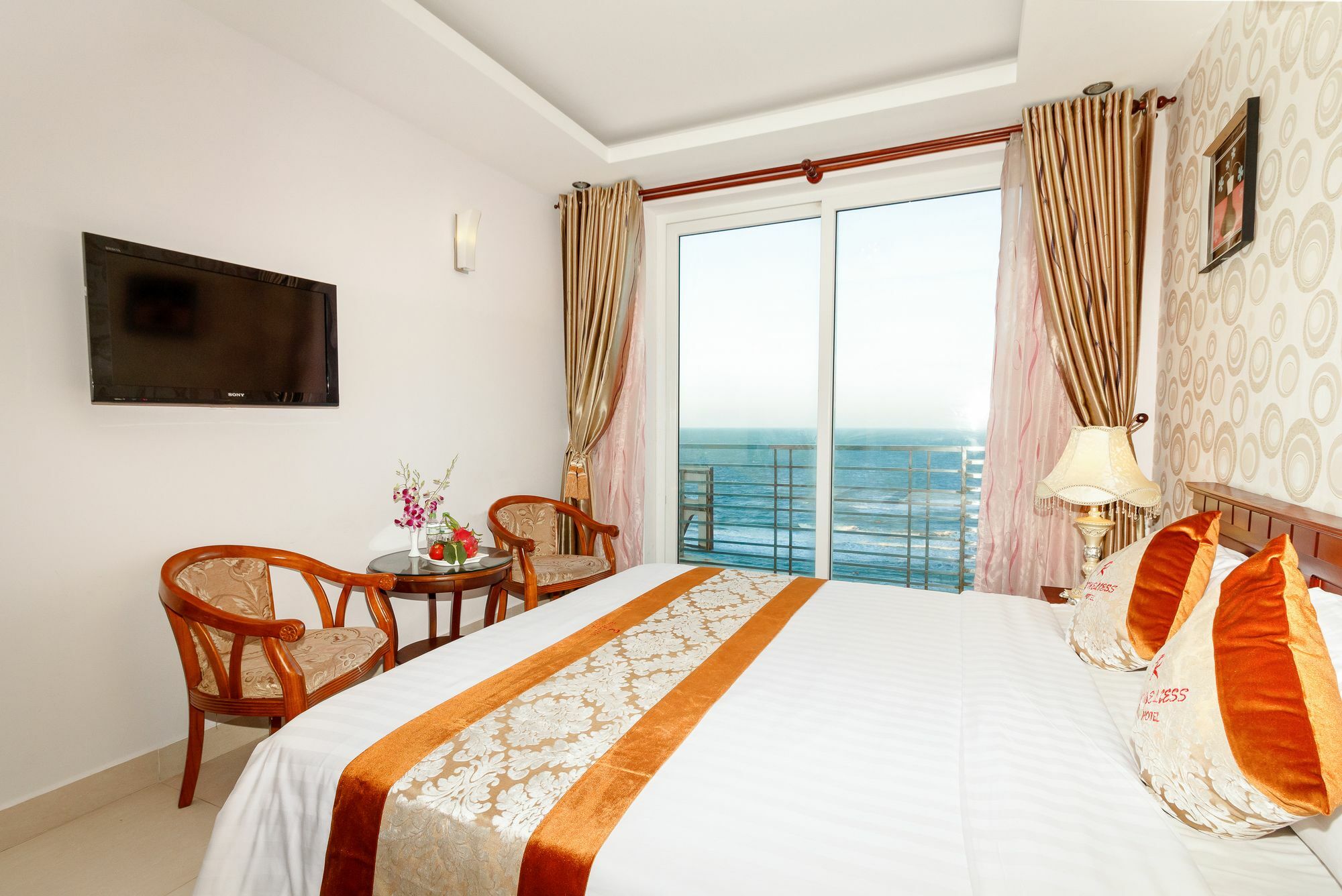 Romeliess Hotel Vung Tau Exterior foto