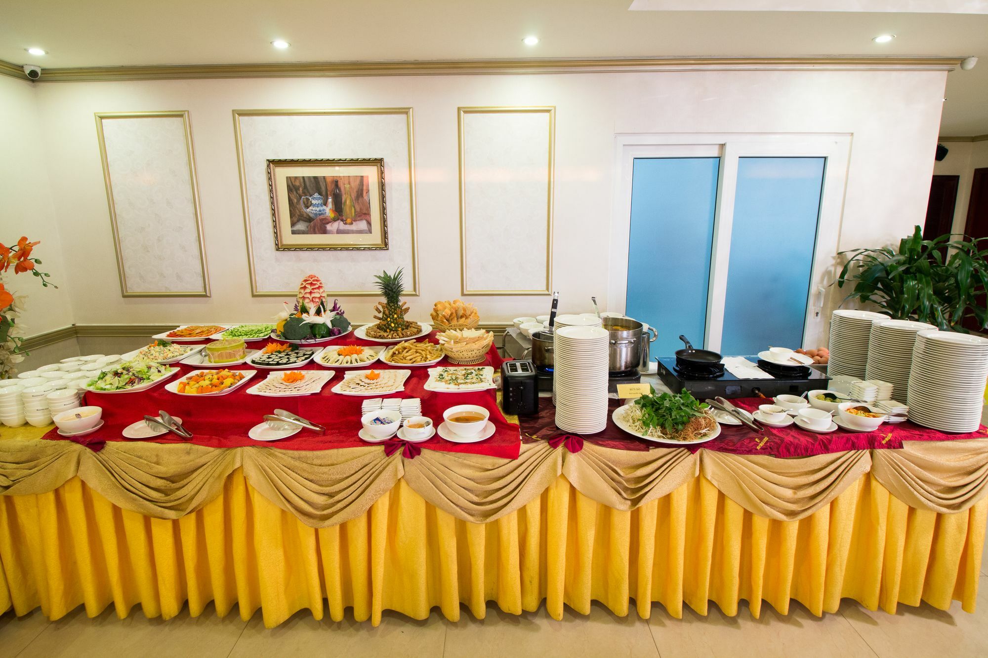 Romeliess Hotel Vung Tau Exterior foto