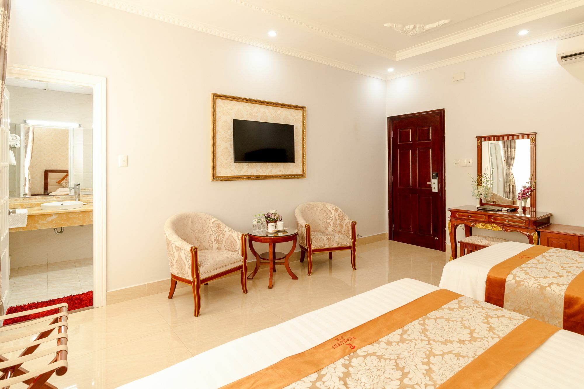 Romeliess Hotel Vung Tau Exterior foto