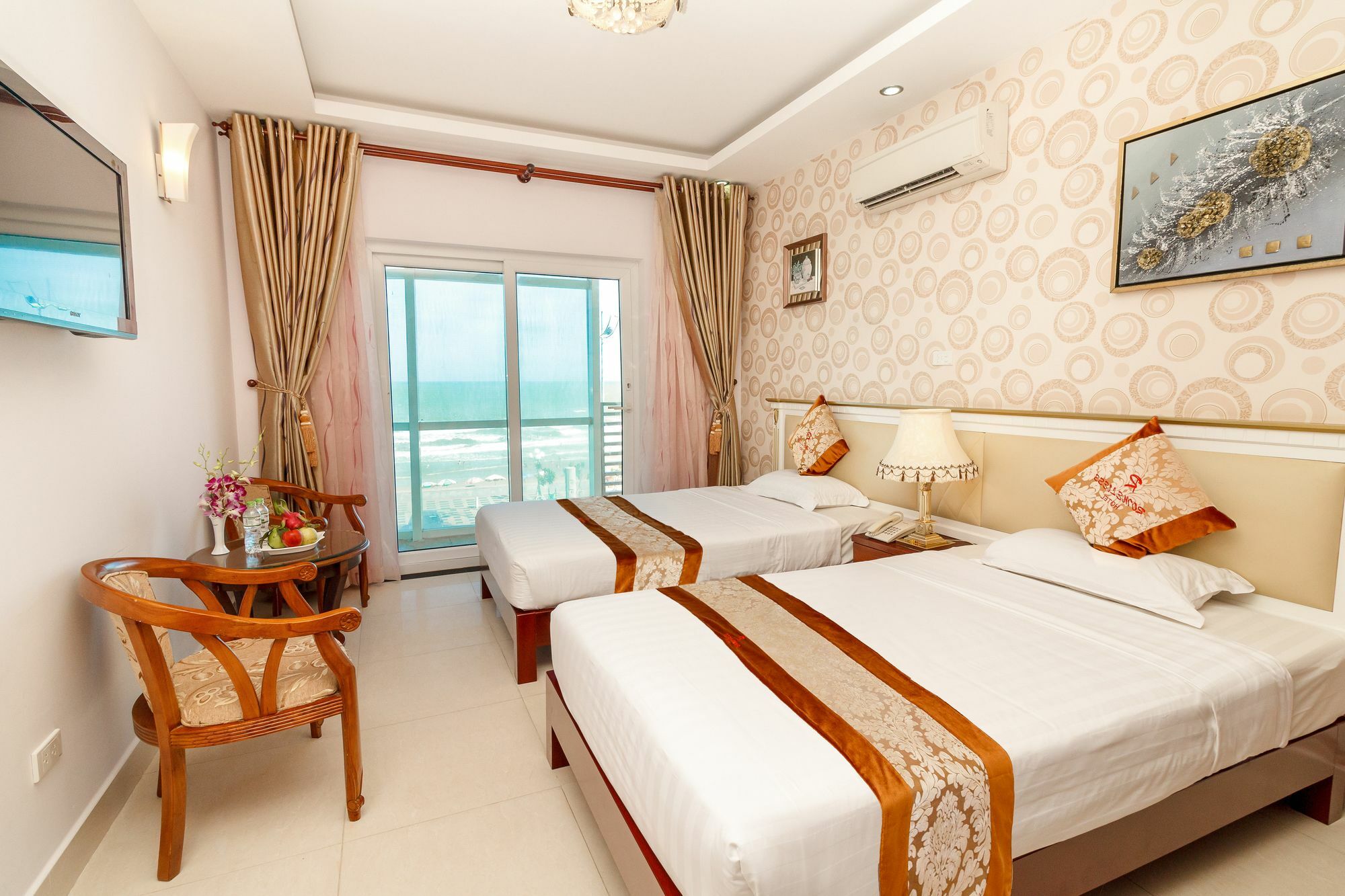 Romeliess Hotel Vung Tau Exterior foto