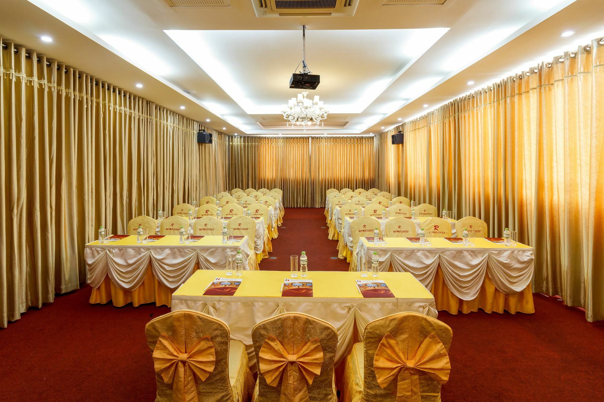 Romeliess Hotel Vung Tau Exterior foto
