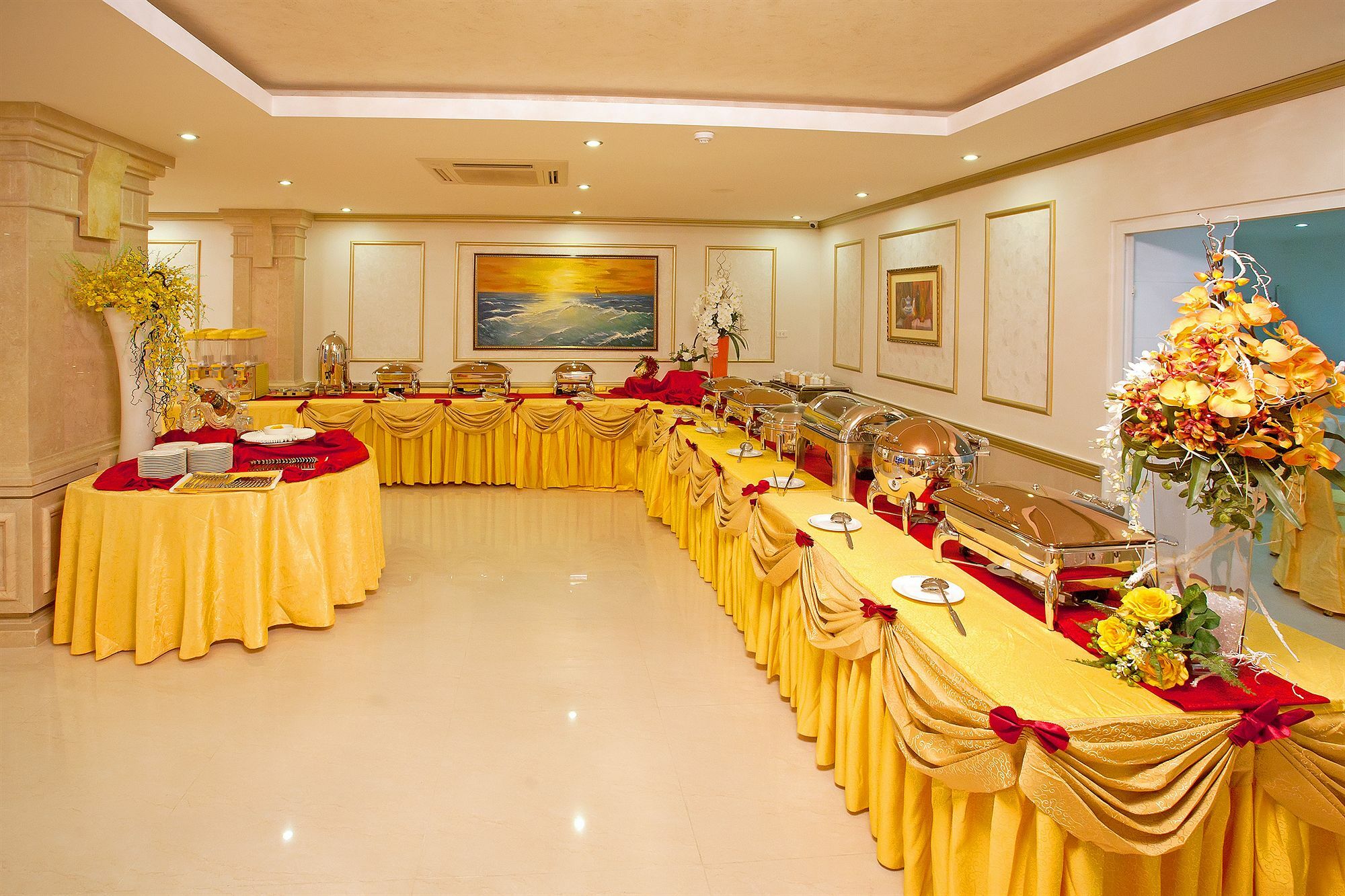 Romeliess Hotel Vung Tau Exterior foto